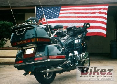 1996 Honda GL 1500 Gold Wing Aspencade photo